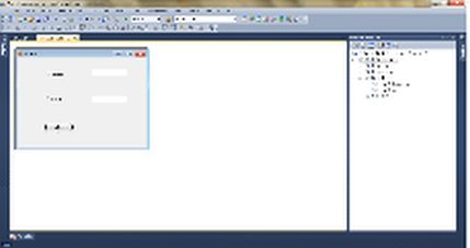 username and password